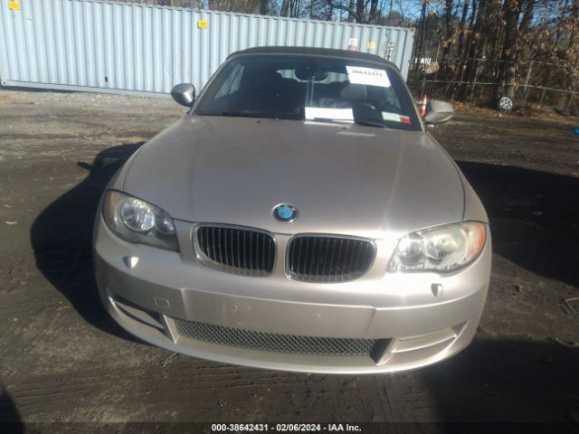 Photo 5 VIN: WBAUN1C5XBVH82216 - BMW 128I 