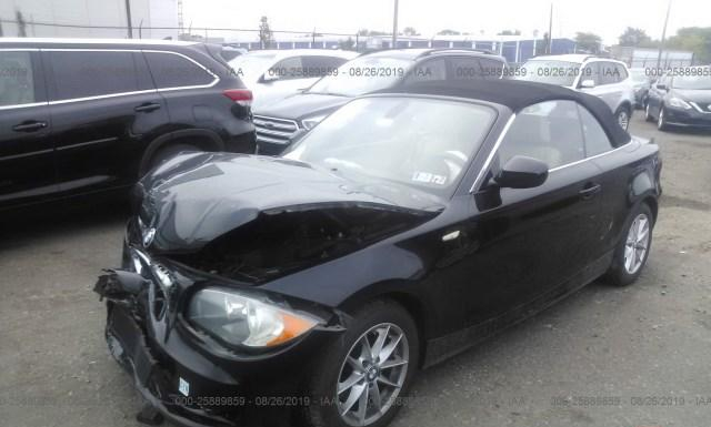 Photo 1 VIN: WBAUN1C5XBVH82622 - BMW 128 