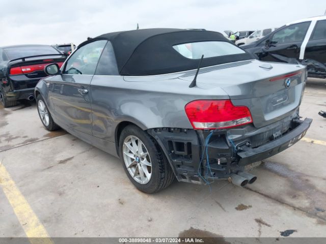 Photo 2 VIN: WBAUN1C5XBVH83334 - BMW 128I 