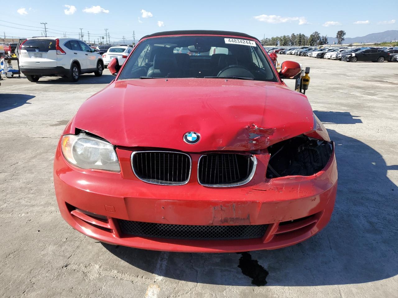 Photo 4 VIN: WBAUN1C5XBVH83771 - BMW 1ER 