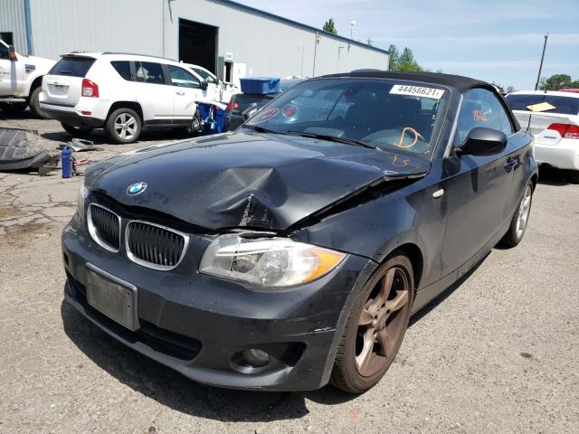 Photo 1 VIN: WBAUN1C5XDVR01320 - BMW 128 I 