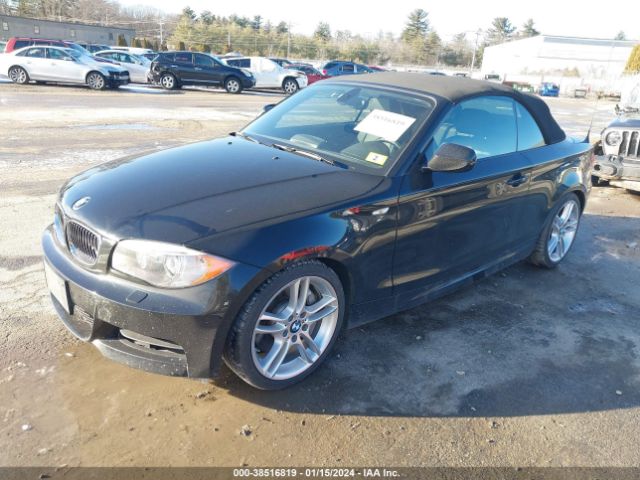 Photo 1 VIN: WBAUN7C50CVM26200 - BMW 135I 