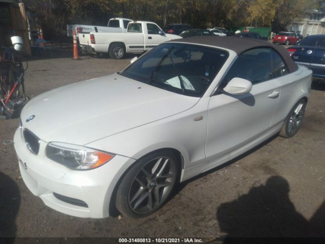 Photo 1 VIN: WBAUN7C50DVM28238 - BMW 1 