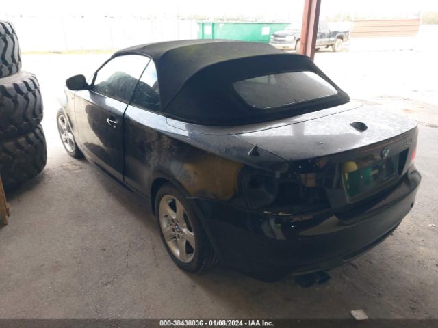 Photo 2 VIN: WBAUN7C51CVM26707 - BMW 135I 