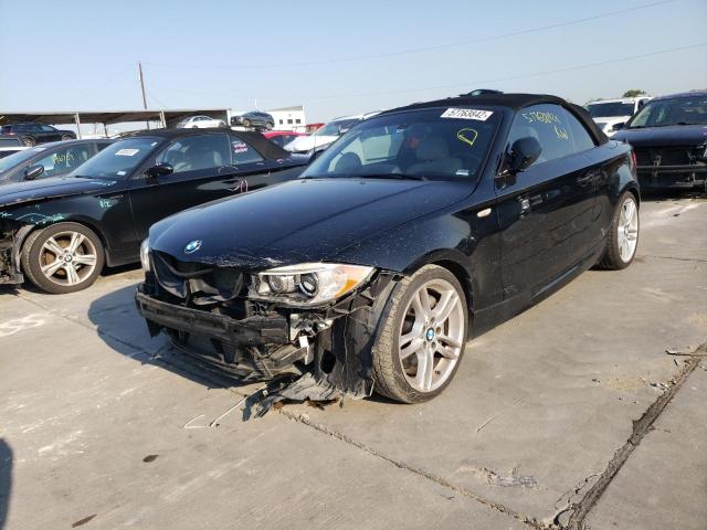 Photo 1 VIN: WBAUN7C51CVM26755 - BMW 135 I 