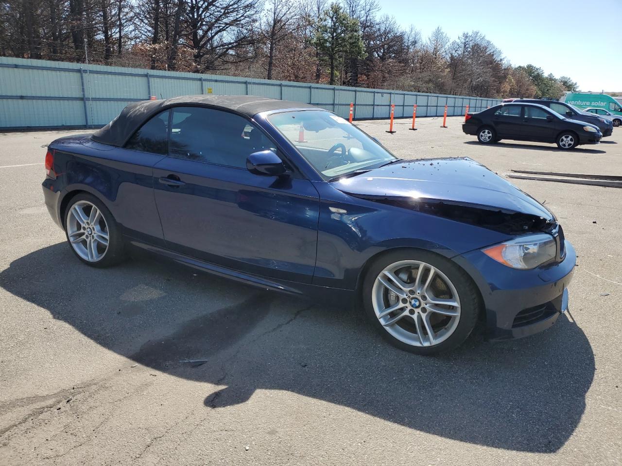 Photo 3 VIN: WBAUN7C51DVM27325 - BMW 1ER 