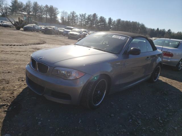 Photo 1 VIN: WBAUN7C51DVM27793 - BMW 135 I 