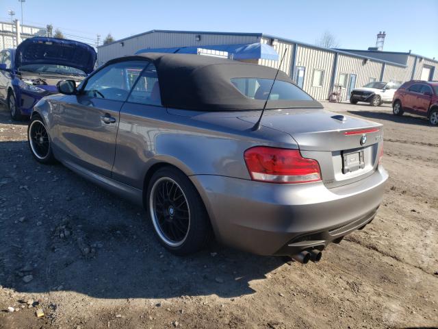 Photo 2 VIN: WBAUN7C51DVM27793 - BMW 135 I 