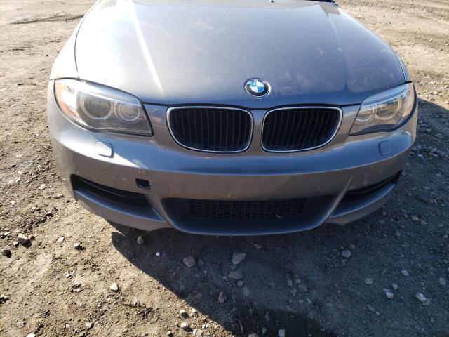 Photo 8 VIN: WBAUN7C51DVM27793 - BMW 135 I 