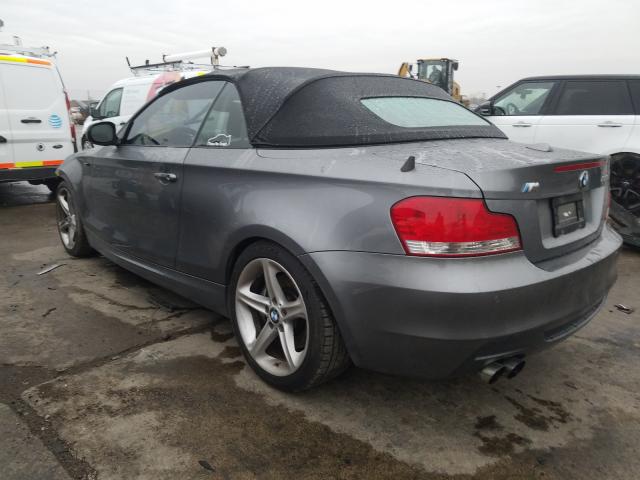 Photo 2 VIN: WBAUN7C52BVM24074 - BMW 135 I 