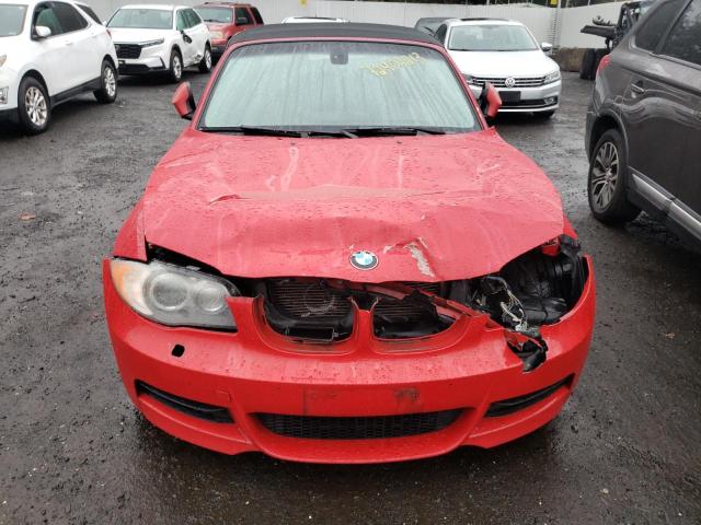 Photo 4 VIN: WBAUN7C52BVM24639 - BMW 1 SERIES 