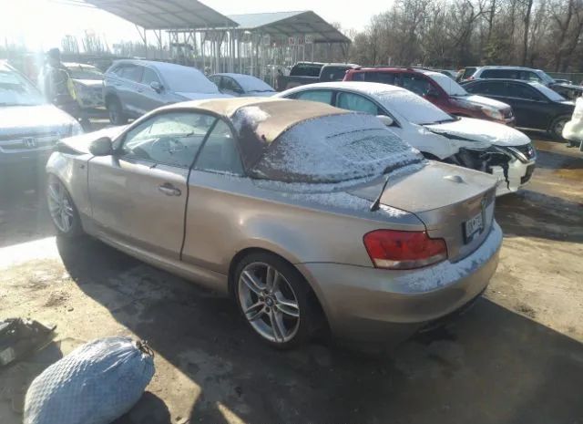 Photo 2 VIN: WBAUN7C52CVM25887 - BMW 1 SERIES 