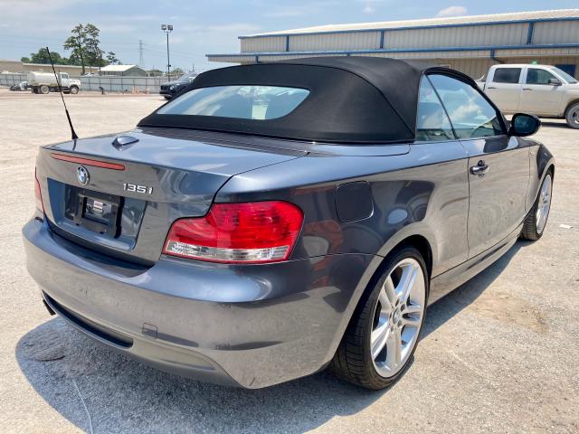 Photo 3 VIN: WBAUN7C52DVM27902 - BMW 135 I 