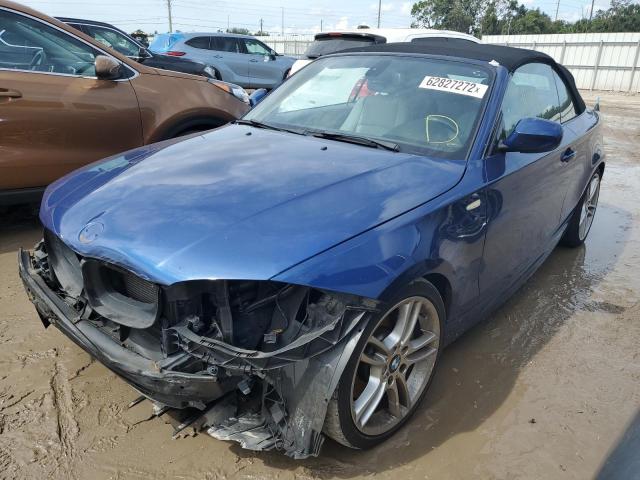 Photo 1 VIN: WBAUN7C53BVM24018 - BMW 135 I 