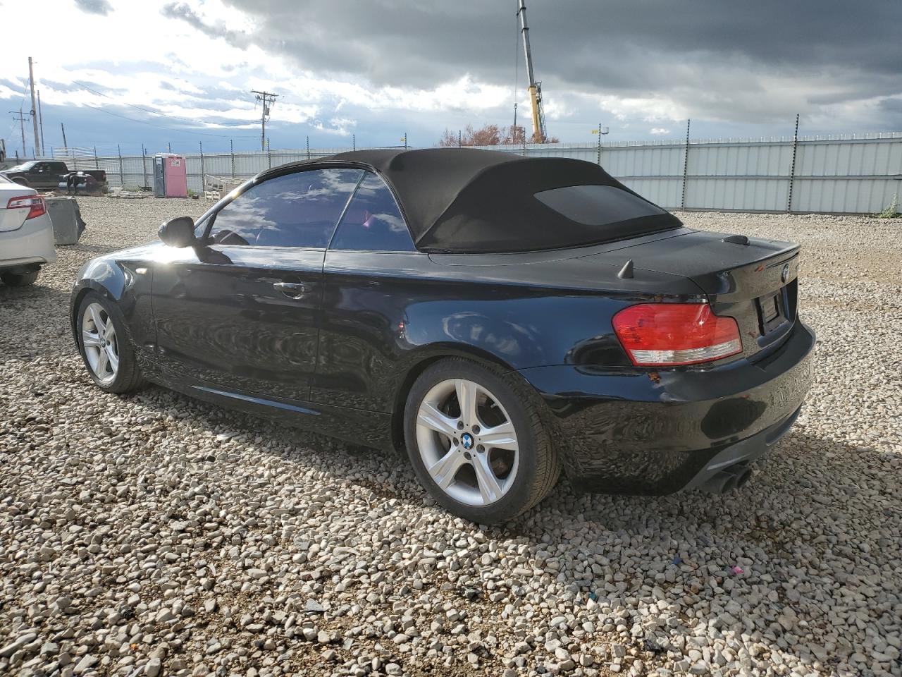 Photo 1 VIN: WBAUN7C53BVM24651 - BMW 1ER 