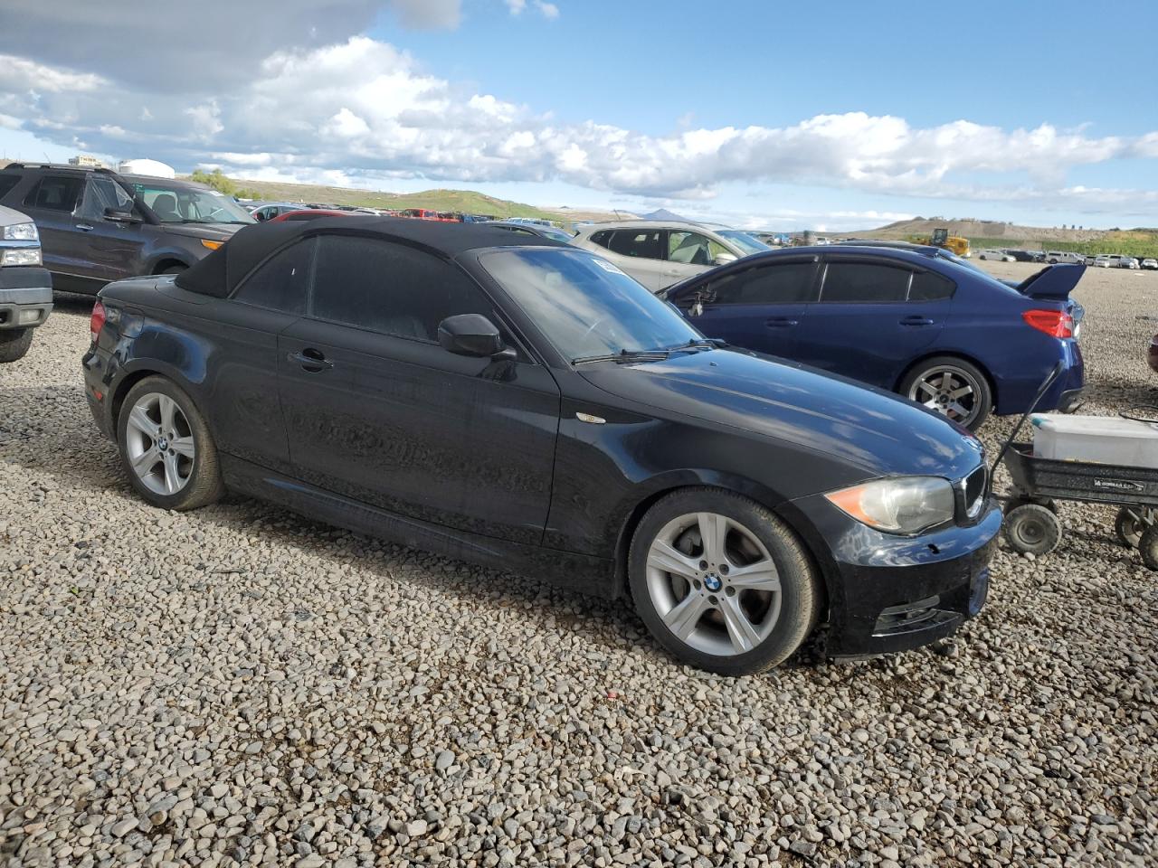 Photo 3 VIN: WBAUN7C53BVM24651 - BMW 1ER 