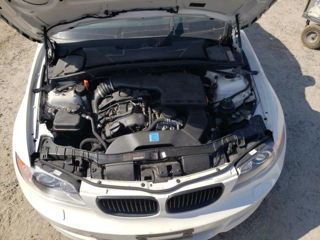 Photo 10 VIN: WBAUN7C53BVM25332 - BMW 135 I 