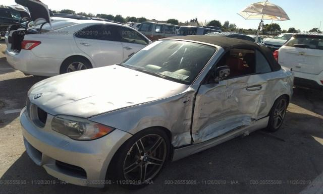 Photo 1 VIN: WBAUN7C53DVM27570 - BMW 135 