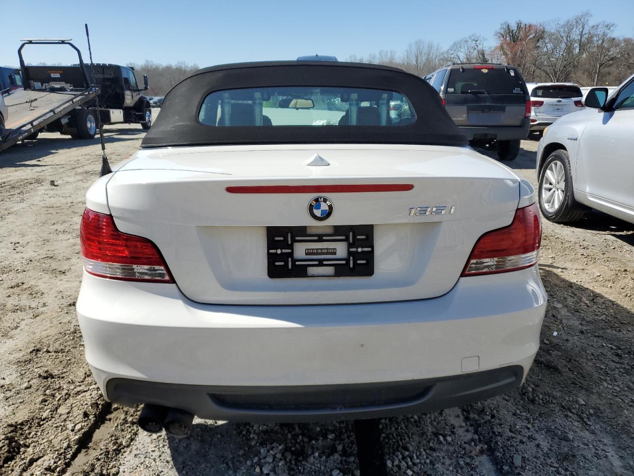 Photo 5 VIN: WBAUN7C54BVM24142 - BMW 1ER 