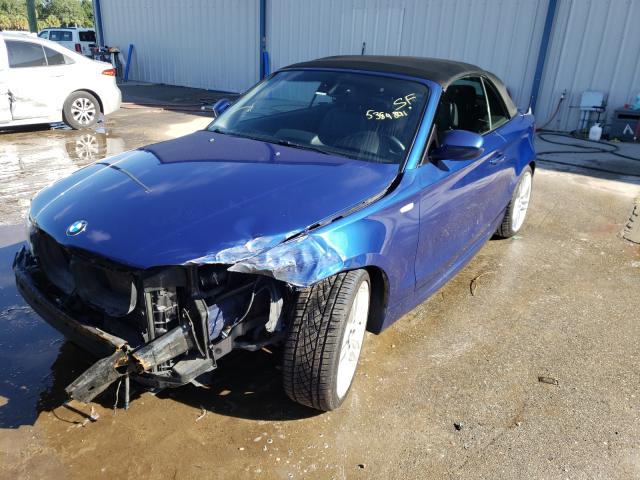 Photo 1 VIN: WBAUN7C54CVM26703 - BMW 135 I 