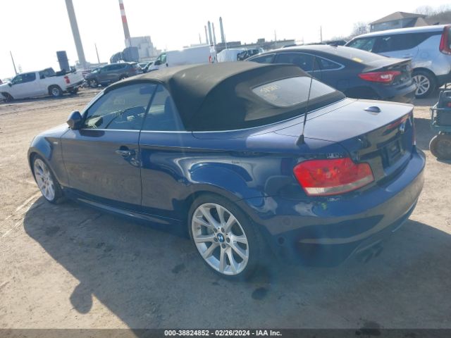 Photo 2 VIN: WBAUN7C54CVM26796 - BMW 135I 