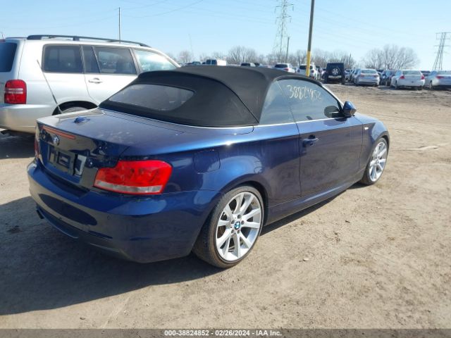 Photo 3 VIN: WBAUN7C54CVM26796 - BMW 135I 