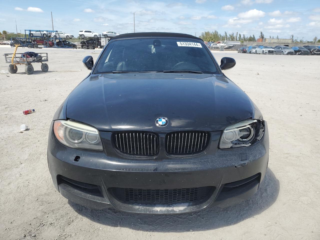 Photo 4 VIN: WBAUN7C54DVM27268 - BMW 1ER 