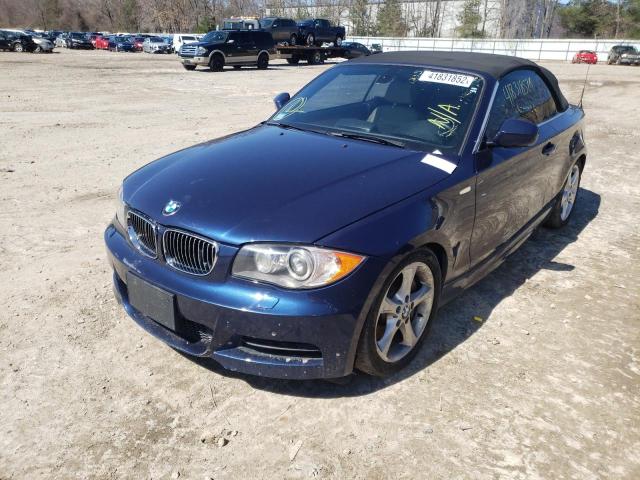 Photo 1 VIN: WBAUN7C55BVM24036 - BMW 135 I 