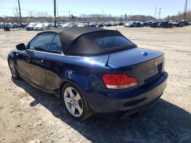 Photo 2 VIN: WBAUN7C55BVM24036 - BMW 135 I 