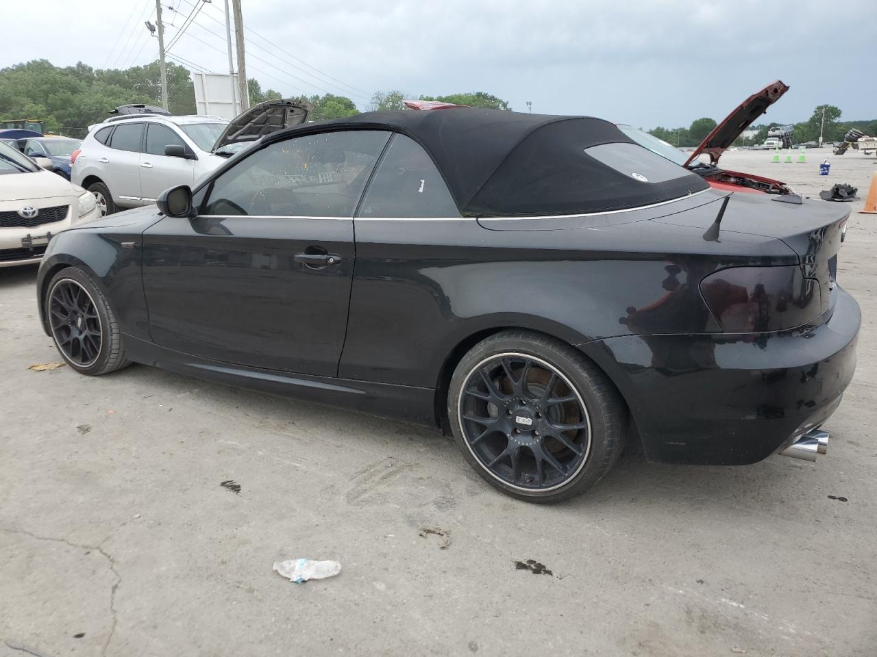 Photo 1 VIN: WBAUN7C55CVM26192 - BMW 1ER 