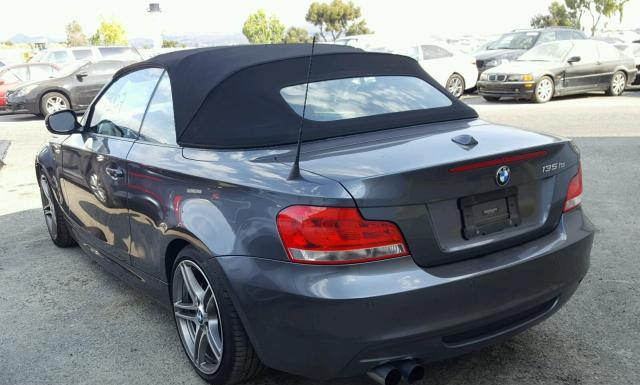 Photo 2 VIN: WBAUN7C56DVM26929 - BMW 135 