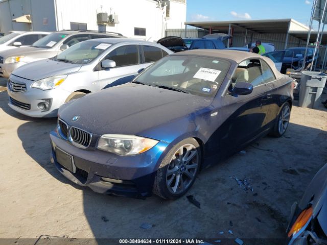 Photo 1 VIN: WBAUN7C56DVM27076 - BMW 135 I 