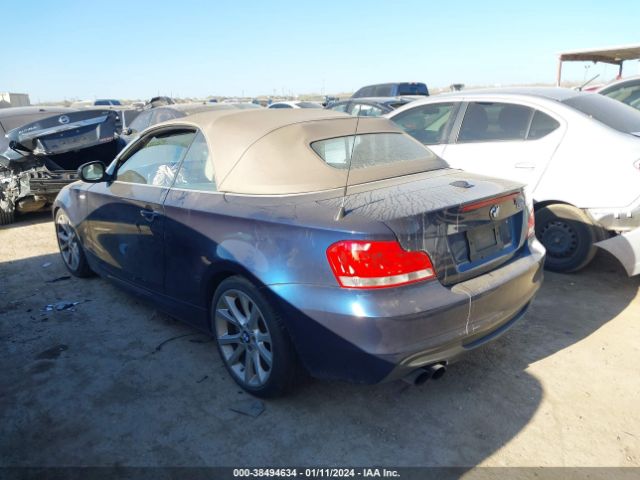 Photo 2 VIN: WBAUN7C56DVM27076 - BMW 135 I 