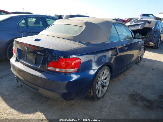 Photo 3 VIN: WBAUN7C56DVM27076 - BMW 135 I 