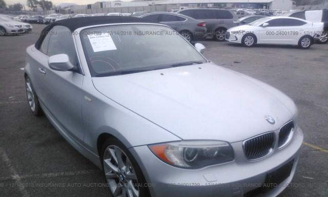 Photo 0 VIN: WBAUN7C56DVM27109 - BMW 135 