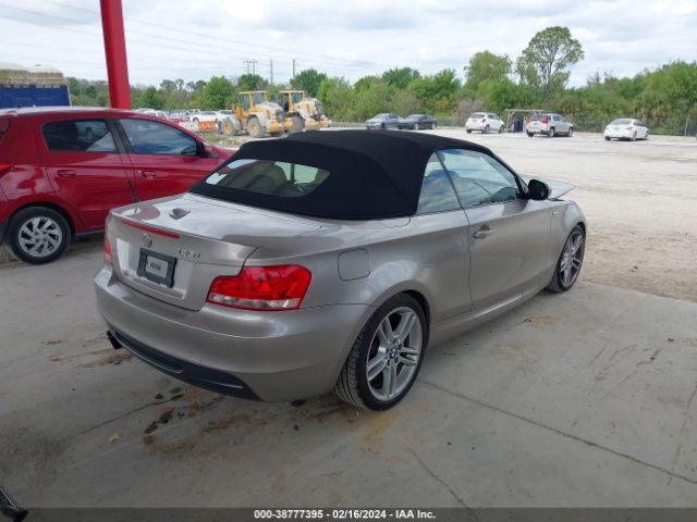 Photo 3 VIN: WBAUN7C56DVM27272 - BMW 135I 