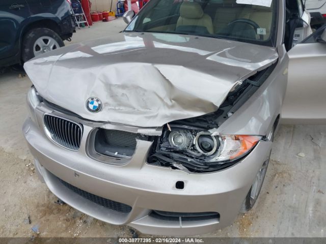 Photo 5 VIN: WBAUN7C56DVM27272 - BMW 135I 