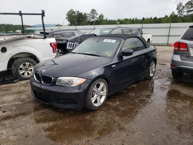 Photo 1 VIN: WBAUN7C56DVM27286 - BMW 135 I 