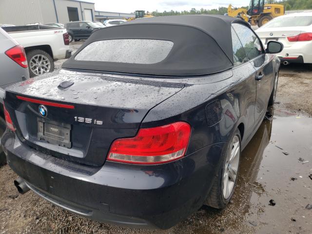 Photo 3 VIN: WBAUN7C56DVM27286 - BMW 135 I 