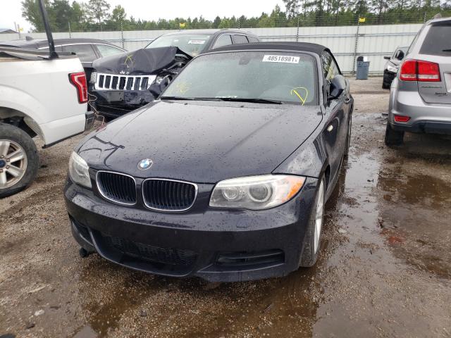 Photo 8 VIN: WBAUN7C56DVM27286 - BMW 135 I 