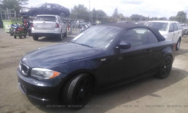 Photo 1 VIN: WBAUN7C56DVM27451 - BMW 135 