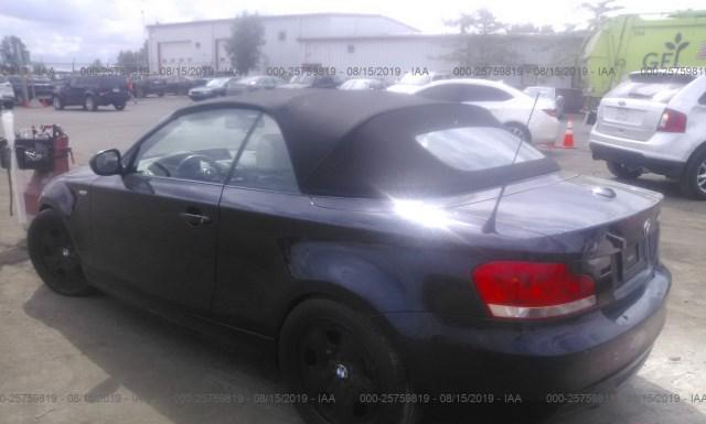 Photo 2 VIN: WBAUN7C56DVM27451 - BMW 135 