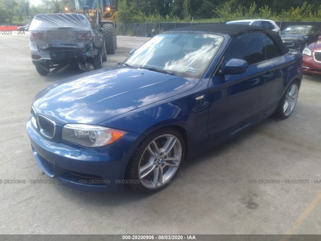 Photo 1 VIN: WBAUN7C56DVM27465 - BMW 1 