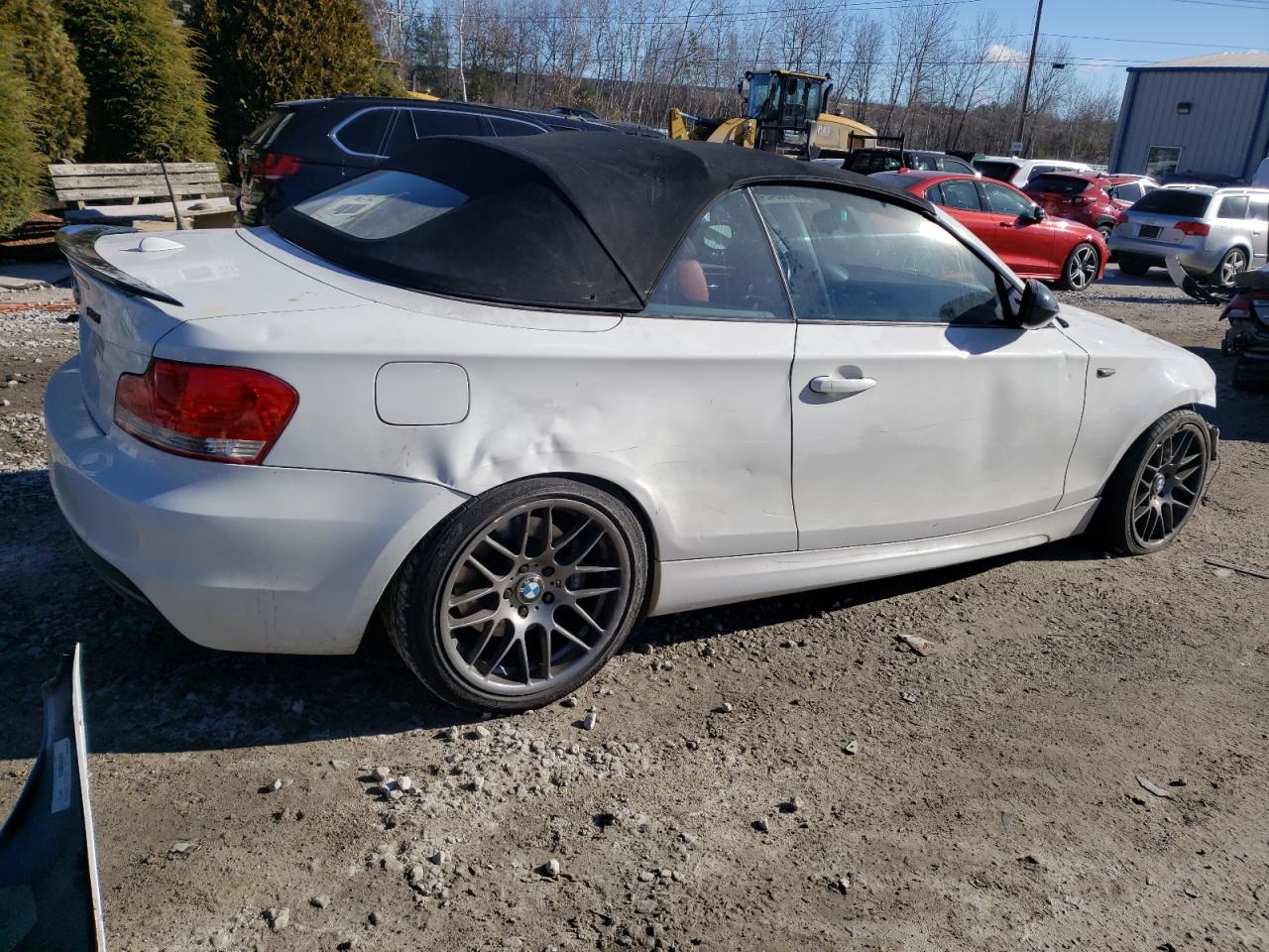 Photo 2 VIN: WBAUN7C57BVM24071 - BMW 1ER 