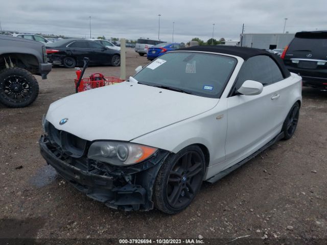 Photo 1 VIN: WBAUN7C57BVM24491 - BMW 1 SERIES 