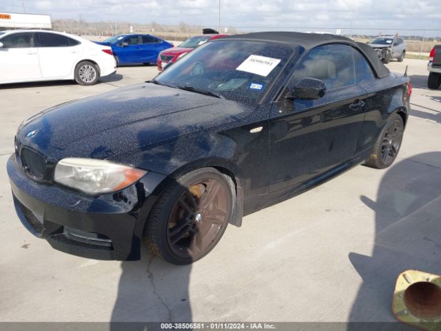 Photo 1 VIN: WBAUN7C57CVM25917 - BMW 135I 