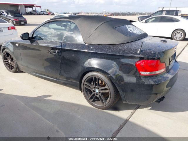 Photo 2 VIN: WBAUN7C57CVM25917 - BMW 135I 