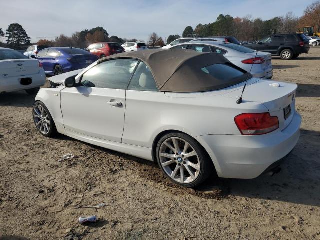 Photo 1 VIN: WBAUN7C57CVM25920 - BMW 1 SERIES 