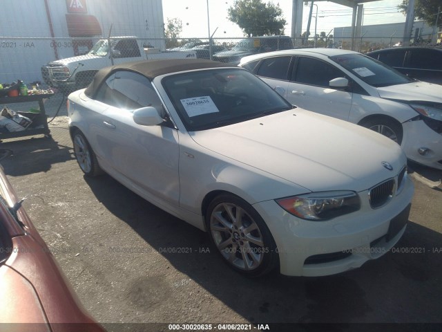 Photo 0 VIN: WBAUN7C57DVM27040 - BMW 1 