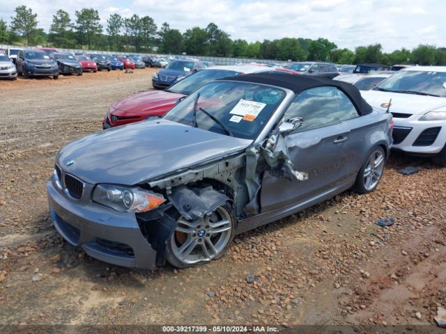 Photo 1 VIN: WBAUN7C58BVM24421 - BMW 135I 